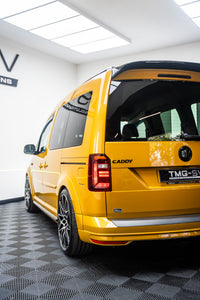 CADDY ALLTRACK REAR ADDON