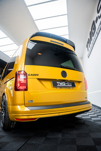 ALL NEW TMG MK4 CADDY ALL TRACK STYLE ARCH COVERS