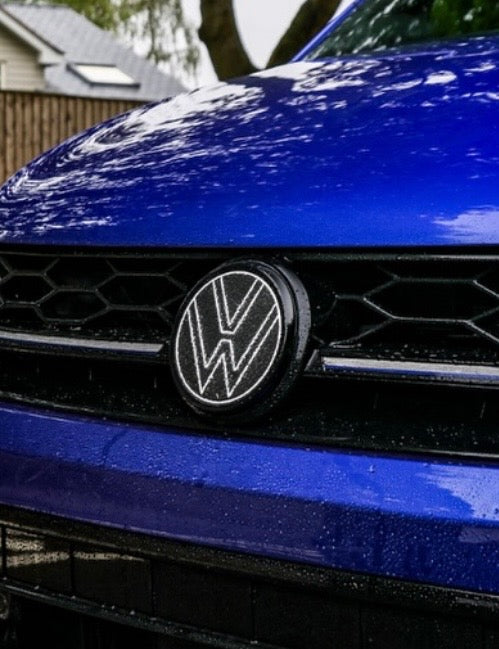 LED VW BADGE
