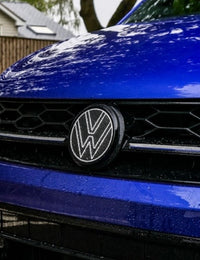 LED VW BADGE