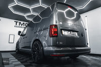 MK3/MK4 CADDY BARNDOOR SPOILERS