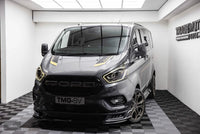 TMG TRANSIT CUSTOM - TMG-RS SPORT BODYKIT - 2016/2023