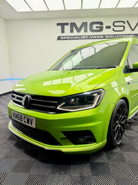 Caddy MK4 All Track Kit / Caddy Cross Front Splitter
