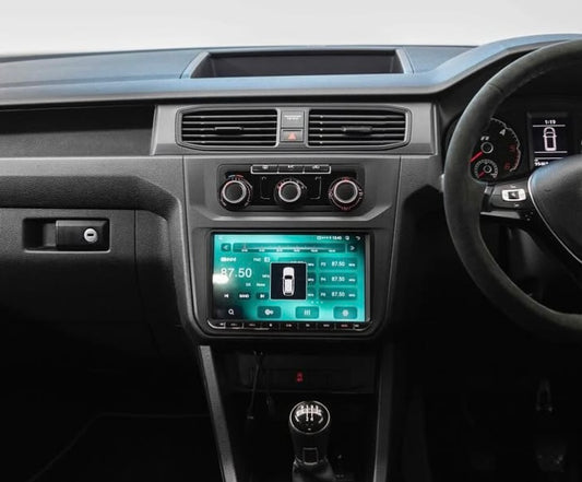 VW CADDY HEADUNIT *APPLECARPLAY/ANDROIDAUTO*