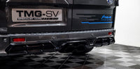TMG TRANSIT CUSTOM - TMG-GT SPORT BODYKIT - 2016/2023