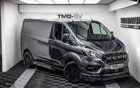 TMG TRANSIT CUSTOM - TMG-GT SPORT BODYKIT - 2016/2023