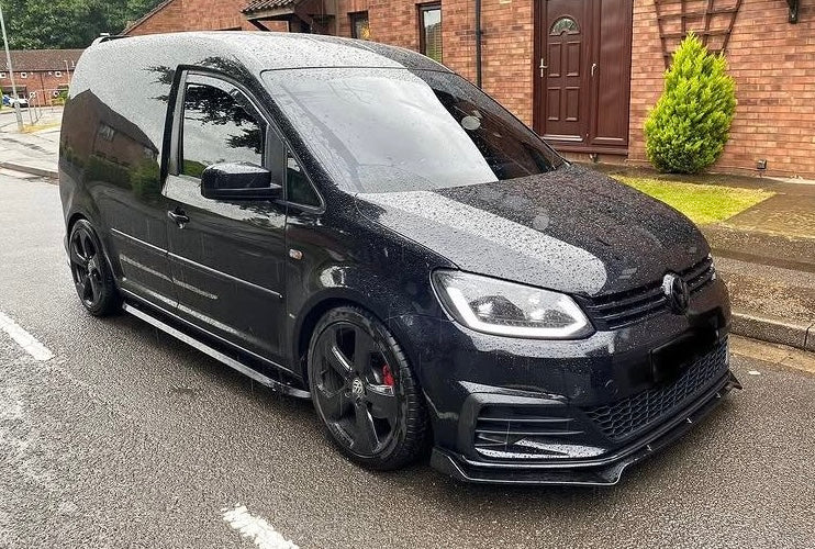 TMG CADDY MK3.5 7.5 HYBRID