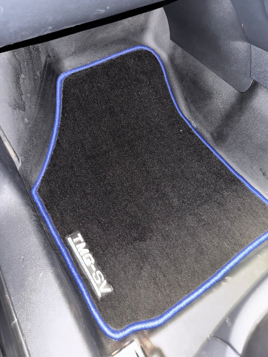 TMG FLOOR MATS