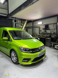 Caddy MK4 All Track Kit / Caddy Cross Front Splitter