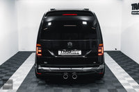 MK3 / MK4 R32 STYLE REAR BUMPER HYBRID