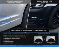 MK3 3.5 TMG WIDE-TRACK ARCHES