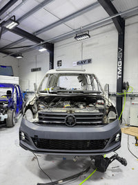 CADDY HYBRID MK4 7.5GTI