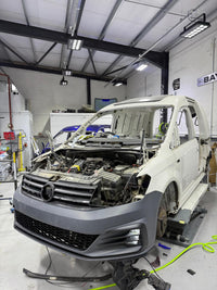 CADDY HYBRID MK4 7.5GTI