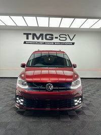 CADDY FOG LIGHTS FOR MK8 HYBRID