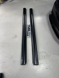 CADDY ALL-TRACK STYLE SIDE SKIRTS