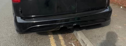 MK3 R32 STYLE REAR BUMPER