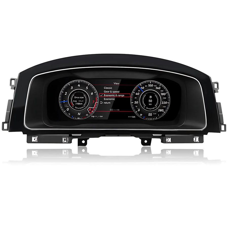 VW GOLF MK7 2014-2020 VIRTUAL COCKPIT