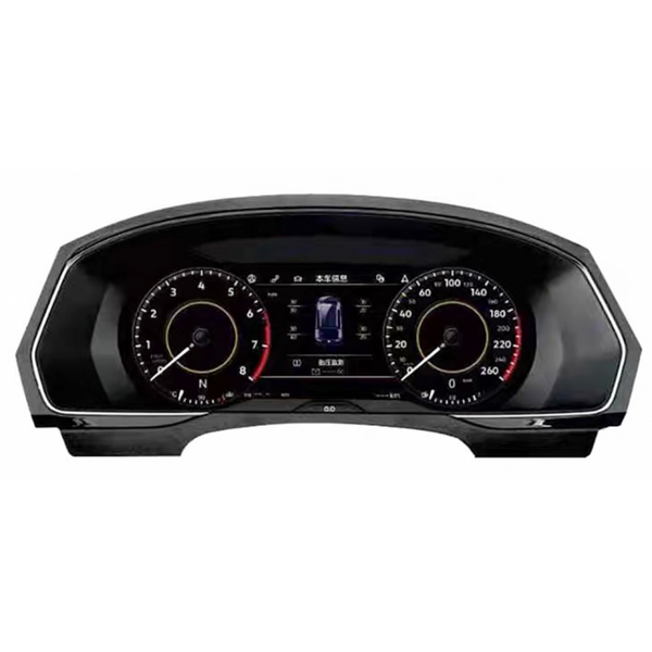 VW SCIROCCO 2009-2016 VIRTUAL COCKPIT