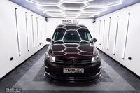MK8 GTI - MK4 CADDY HYBRID BUMPER