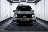 MK8 GTI - MK4 CADDY HYBRID BUMPER