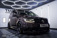 MK8 GTI - MK4 CADDY HYBRID BUMPER