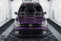 MK8 GTI - MK4 CADDY HYBRID BUMPER