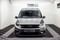 MK8 GTI - MK4 CADDY HYBRID BUMPER