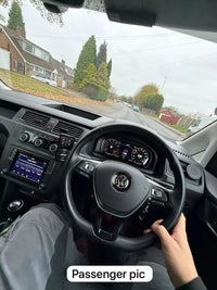 CADDY MK5 VIRTUAL COCKPIT