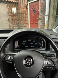 CADDY MK5 VIRTUAL COCKPIT