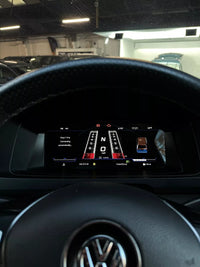 VW TRANSPORTER T6 .1 VIRTUAL COCKPIT