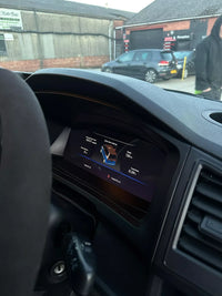 VW TRANSPORTER T6 .1 VIRTUAL COCKPIT